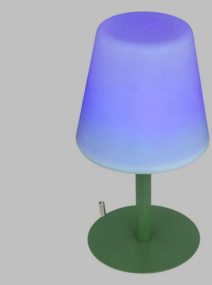 Atmosphera Sodo lempa ZACK, 30 cm