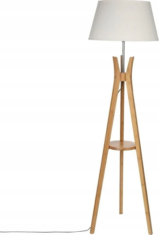 Atmosphera Baltas toršeras KALO, 156 cm