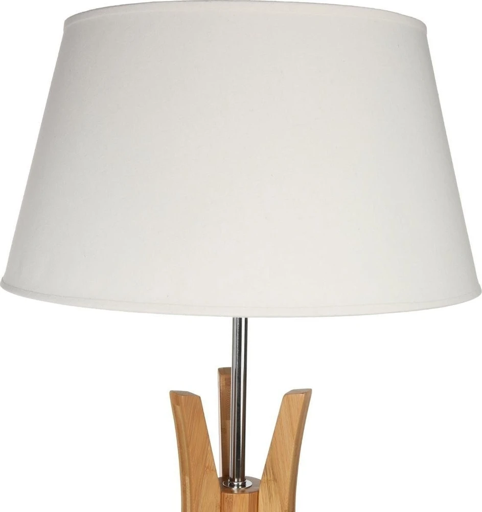 Atmosphera Baltas toršeras KALO, 156 cm