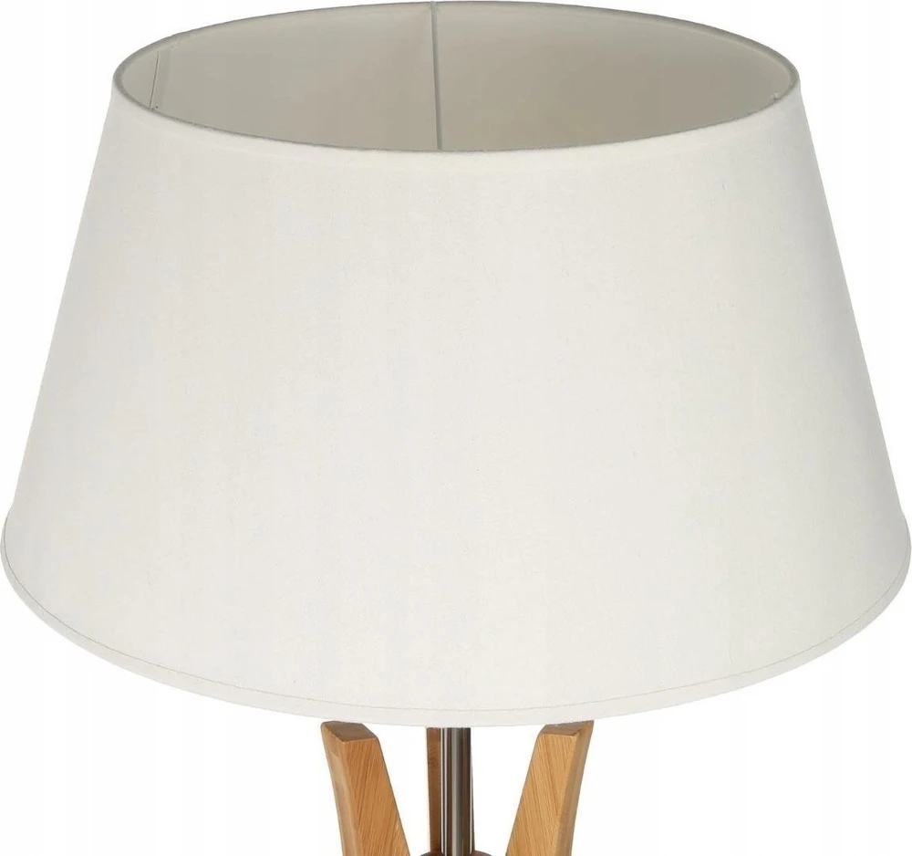 Atmosphera Baltas toršeras KALO, 156 cm