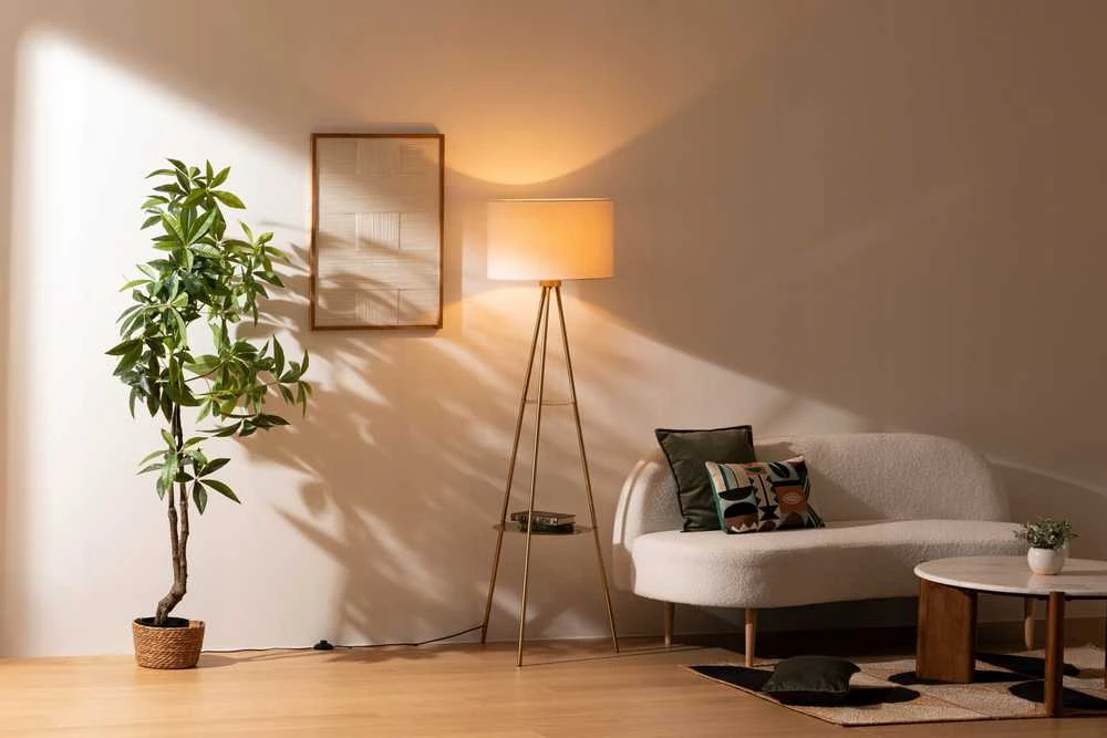 Atmosphera Lamp ARTHUS trikojis toršeras, 163 cm