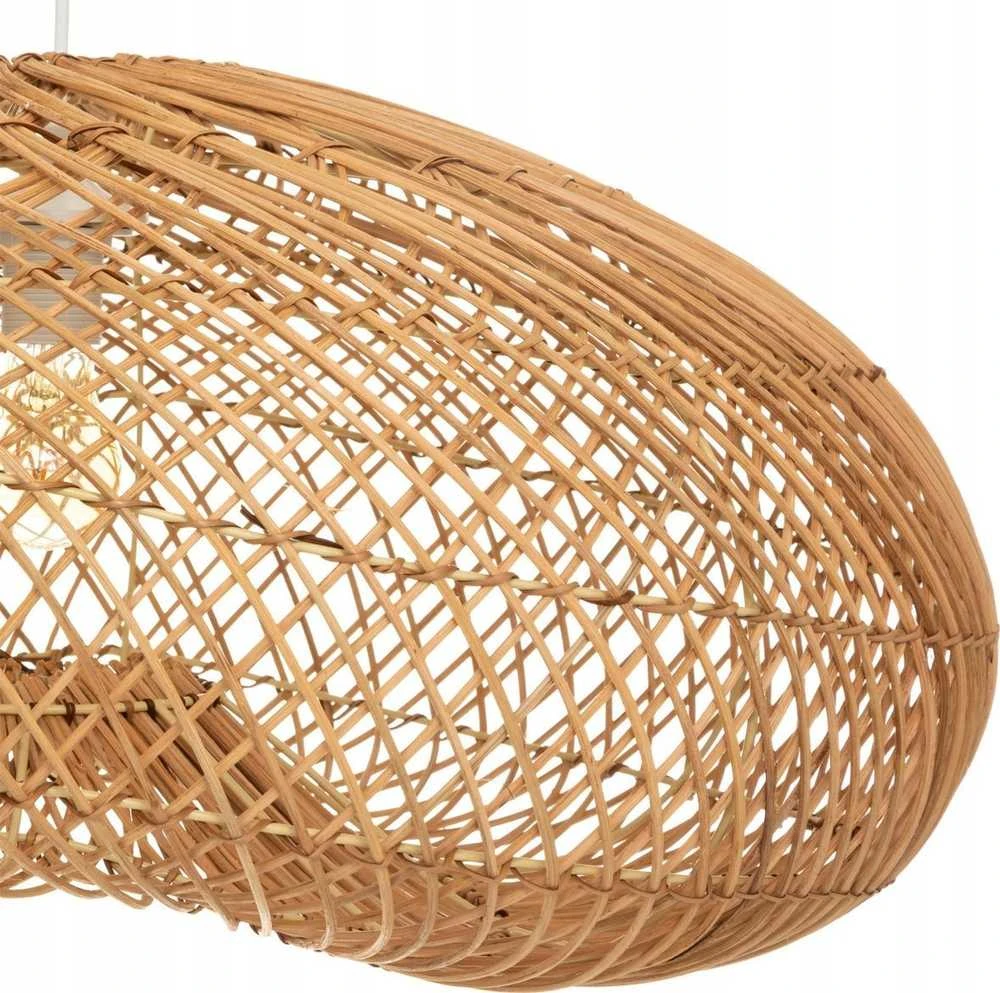 Atmosphera Lamp Ratano lempa, lubos, Ø 68 cm