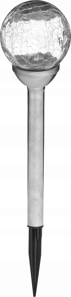 Atmosphera Lamp Saulės lempa sodui Kula, Ø 10 x 44,5 cm
