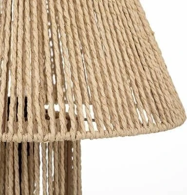Atmosphera Lamp Boho stalinis šviestuvas ADRIA aukštis 38 cm