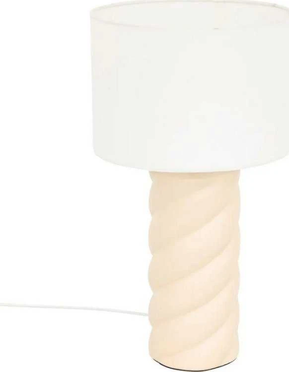 Atmosphera Lamp Stalinis šviestuvas NOLY, aukštis 44 cm