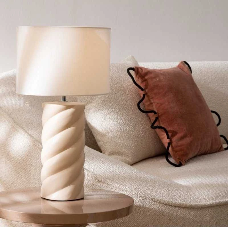 Atmosphera Lamp Stalinis šviestuvas NOLY, aukštis 44 cm