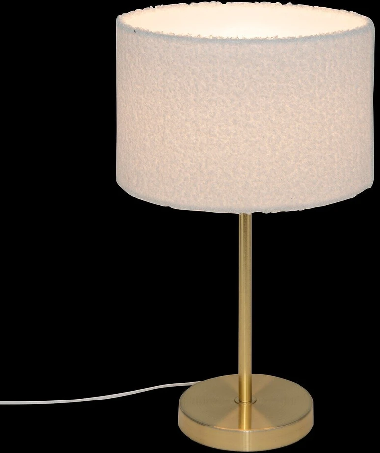 Atmosphera Lamp Stalinis šviestuvas su gaubtu TINA, aukštis 49 cm
