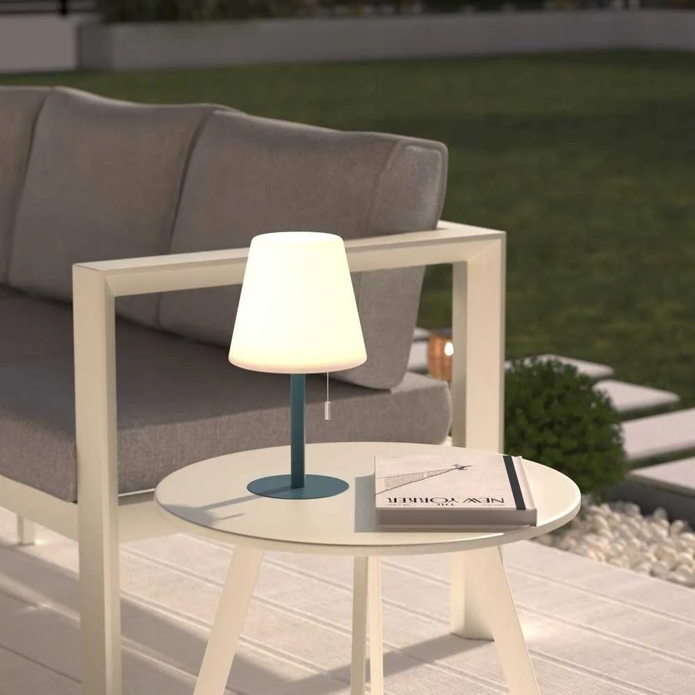 Atmosphera Outdoor Stalinis šviestuvas, lauko, ZACK, 30 cm