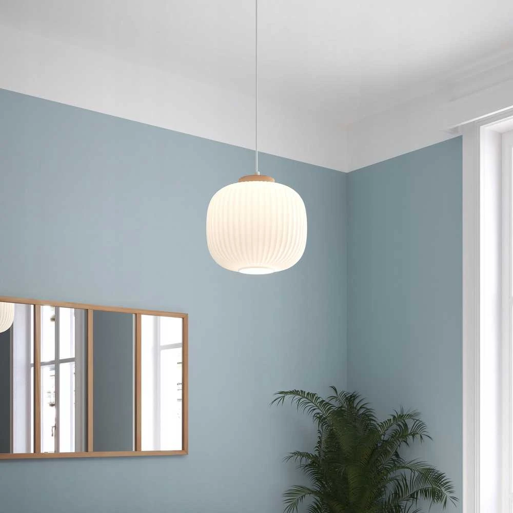 Atmosphera Lamp TRAVIS origami pakabinamas šviestuvas, Ø 25 cm