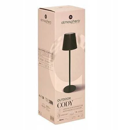 Sieninis šviestuvas Atmosphera Outdoor Lauko šviestuvas CODY, 36 cm