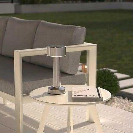 Sieninis šviestuvas Atmosphera Outdoor Metalinis lauko šviestuvas, HALTO, 21 cm