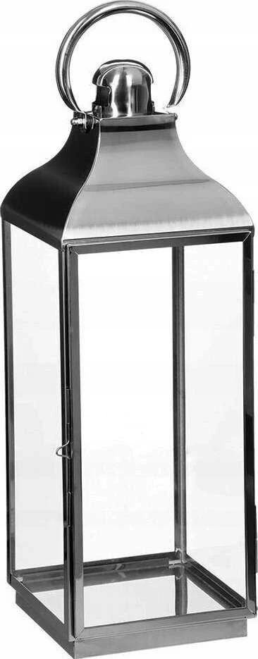Atmosphera Dekoratyvinis žibintas, žibintas, žvakidė, metalinis, 3 vnt