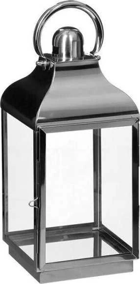 Atmosphera Dekoratyvinis žibintas, žibintas, žvakidė, metalinis, 3 vnt