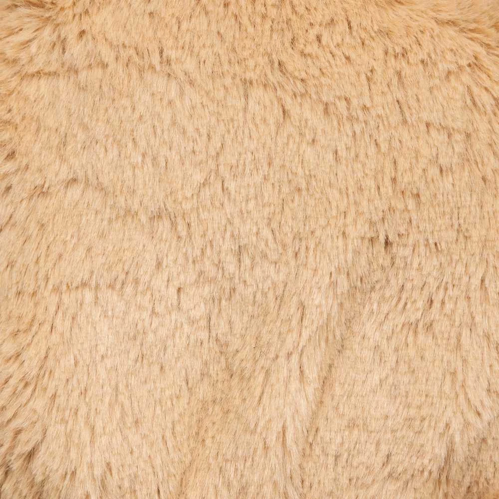 Atmosphera Bear Naktinė lemputė vaikams MARRON pliušinis meškiukas veikia baterijomis, aukštis 27 cm