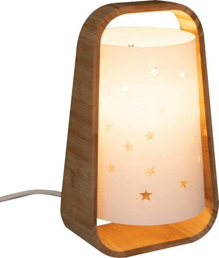 Atmosphera Lampka nocna vaikams STAR, 27 cm