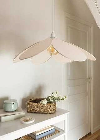 Atmosphera Lamp Lubinis šviestuvas svetainei, gėlė PETALS, Ø 100 cm