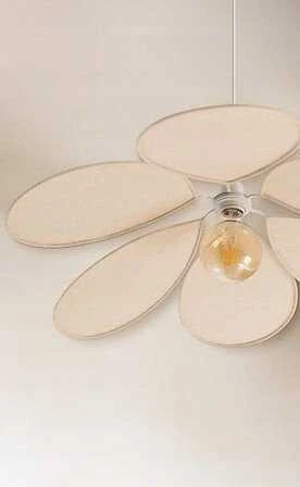 Atmosphera Lamp Lubinis šviestuvas svetainei, gėlė PETALS, Ø 100 cm