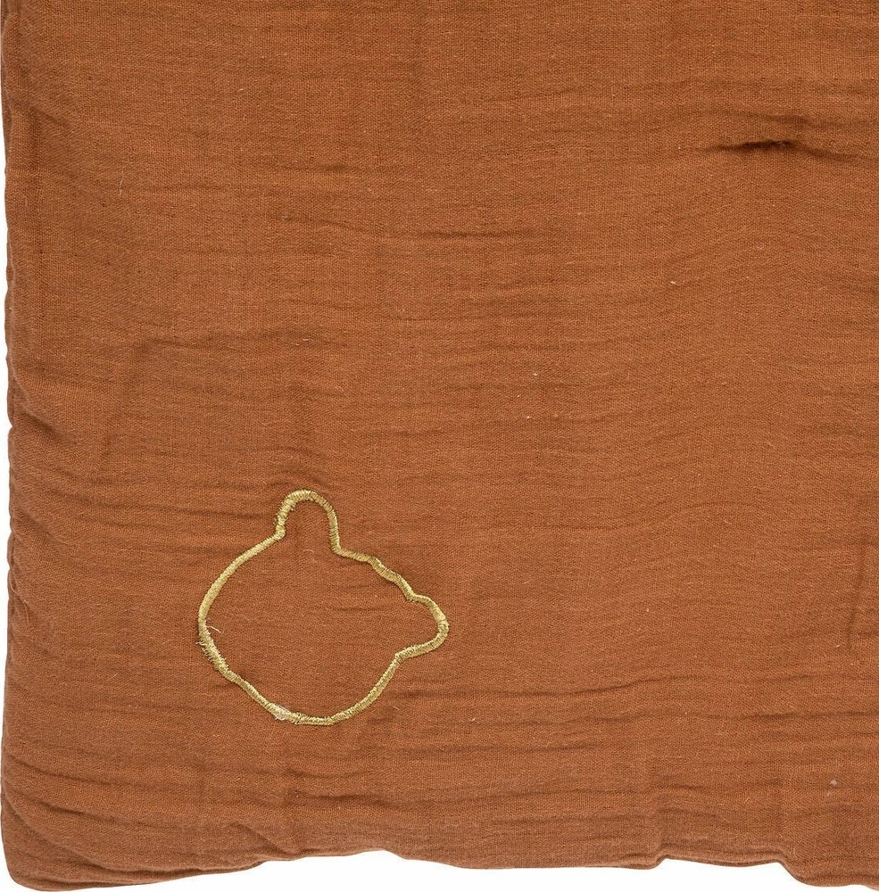 Atmosphera Cotton Medvilninė lovatiesė vaikų kambariui LILI, 100 x 140 cm