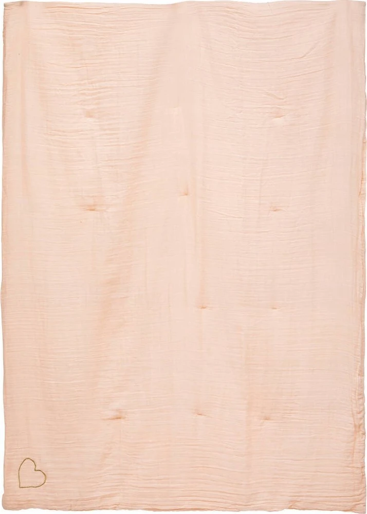 Atmosphera Cotton Medvilninė lovatiesė vaikų kambariui LILI, 100 x 140 cm