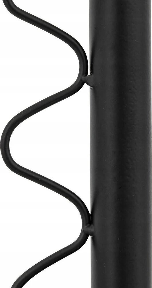 Atmosphera Metalinis žvakių laikiklis vienai žvakei BLISS, 20 cm