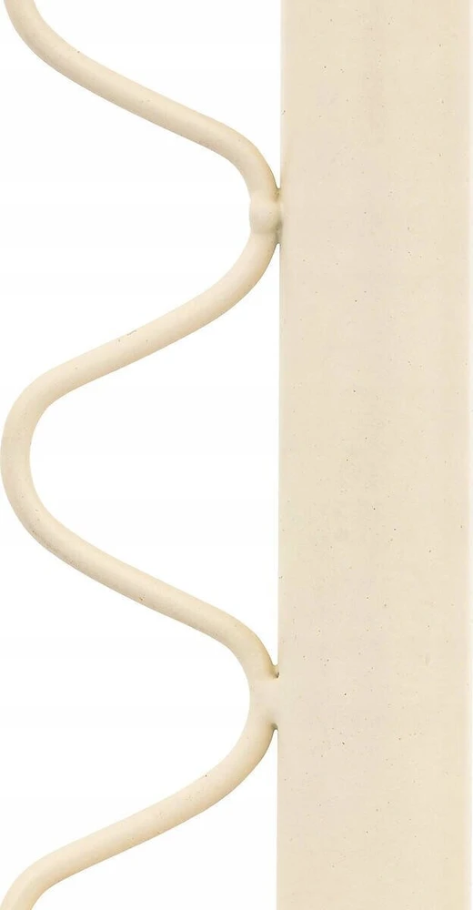Atmosphera Metalinis žvakių laikiklis vienai žvakei BLISS, 20 cm