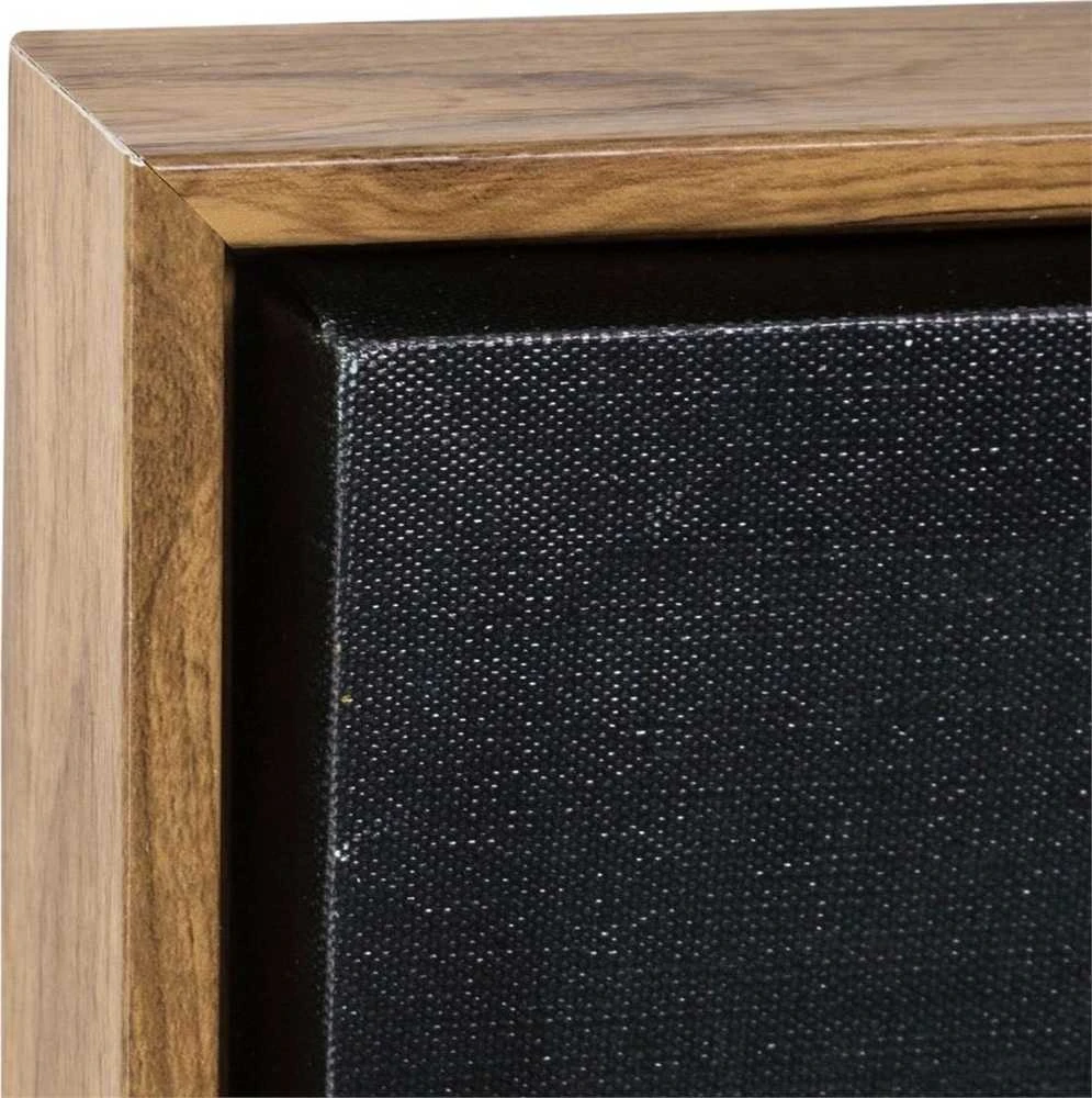 Atmosphera Frame Pasaulio žemėlapio pakabinamas sienų dekoras, drobės rėmas, 58 x 88 cm