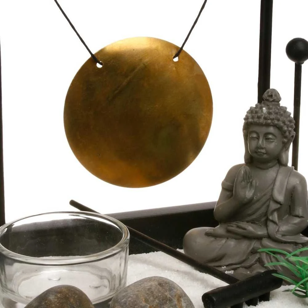 Atmosphera ZEN sodo poilsio komplektas 12 x 15 x 16 cm - Atmosfera