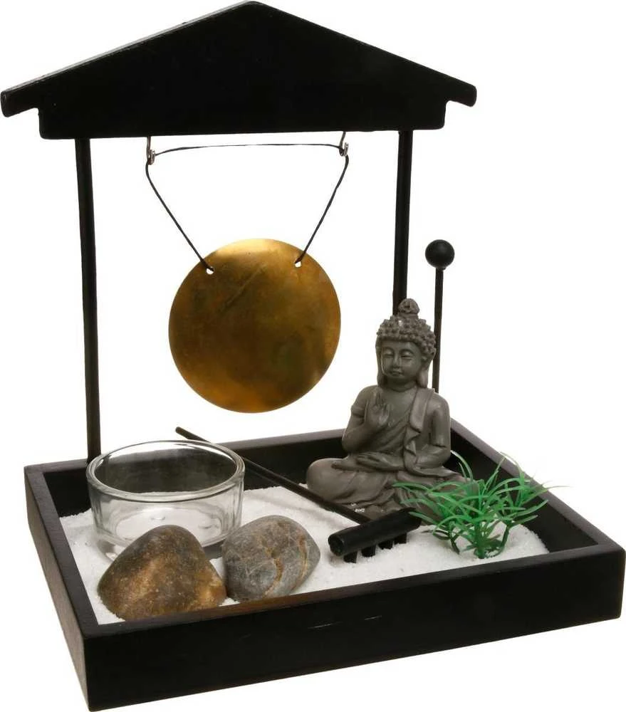 Atmosphera ZEN sodo poilsio komplektas 12 x 15 x 16 cm - Atmosfera