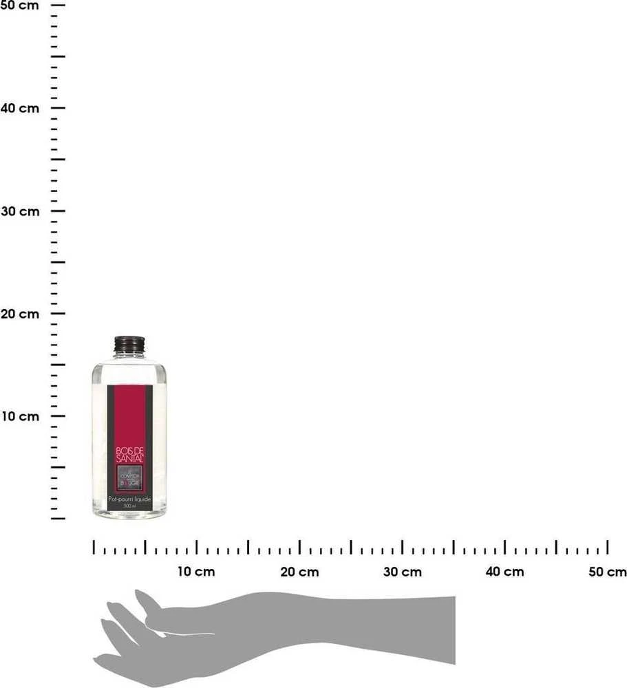 Atmosphera Sandalmedžio kvapų aliejus, 500 ml