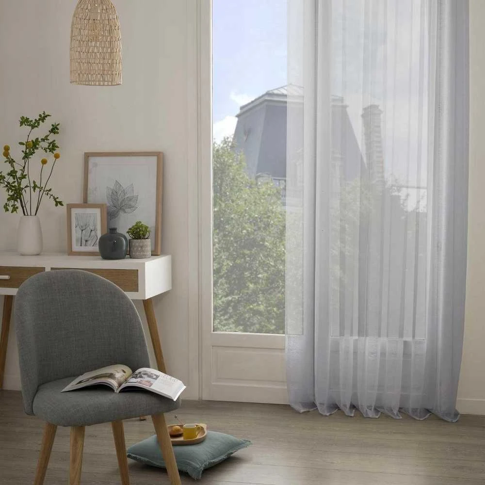 Dieninės užuolaidos Atmosphera 146280B šv. pilka 135×240 cm