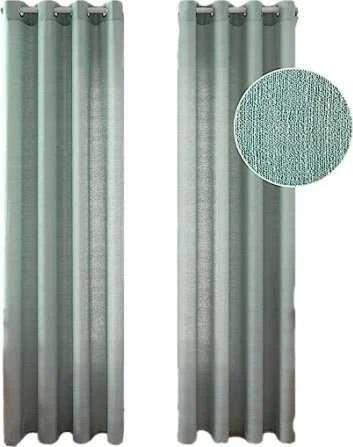 Dieninė užuolaida Atmosphera STRIPED 120944A, 140 x 240 cm