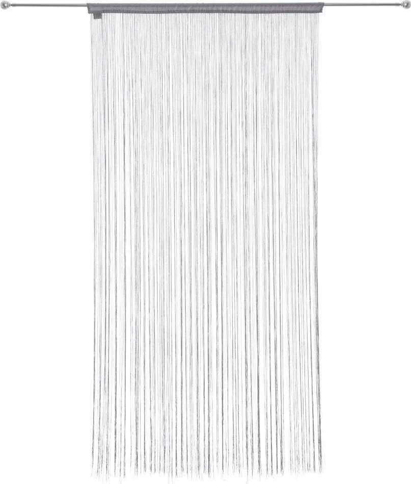 ATMOSPHERA Užuolaida Pilkas 90 x 200 cm