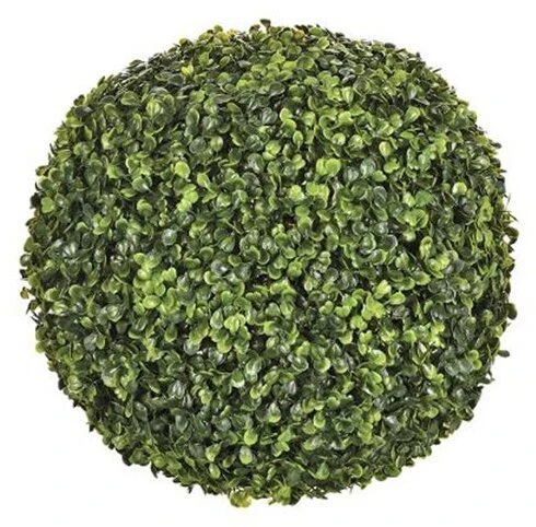 Artificial plant Atmosphera Buxus. žalias. 38 cm x 38 cm