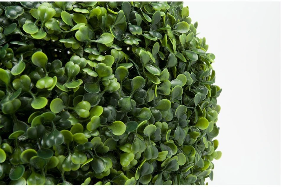 Artificial plant Atmosphera Buxus. žalias. 38 cm x 38 cm