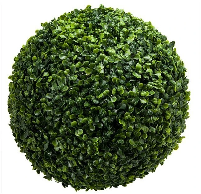 Artificial plant Atmosphera Buxus. žalias. 38 cm x 38 cm
