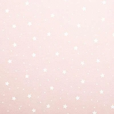 Atmosphera Createur Dinterieur ATMOSPHERA sulankstoma daiktadėžė Rožinis STARS, 29 x 29 cm