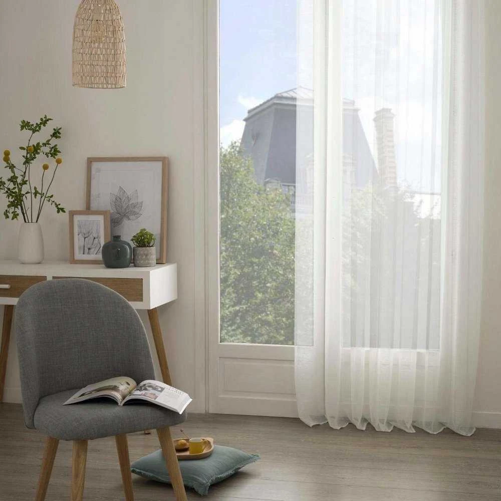 Dieninės užuolaidos Atmosphera 146280Z, baltos, 135×240 cm
