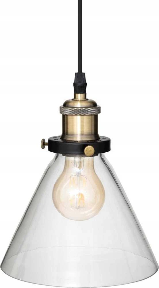 Atmosphera Alak pramoninis stalinis šviestuvas, 4 šviesų, Ø 18 cm