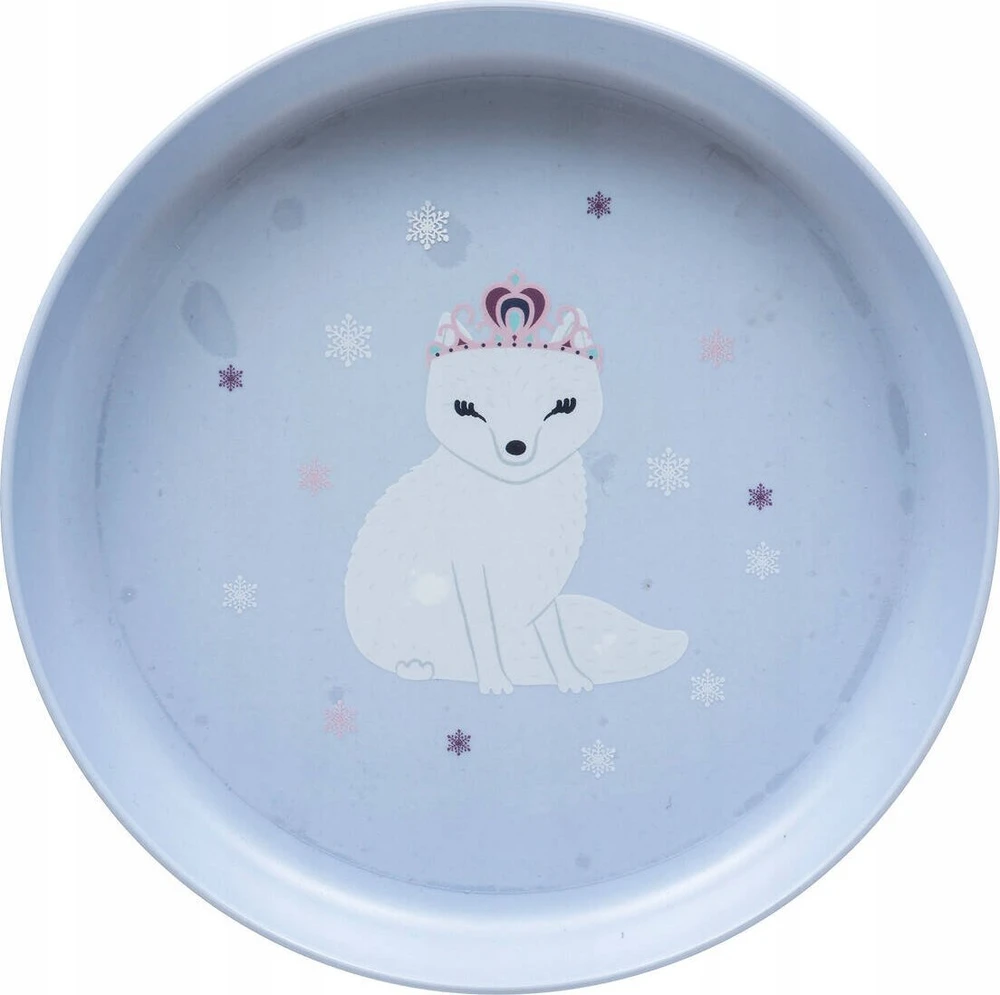 Atmosphera PIECES WINTER FOX maisto rinkinys vaikams, 5 vnt