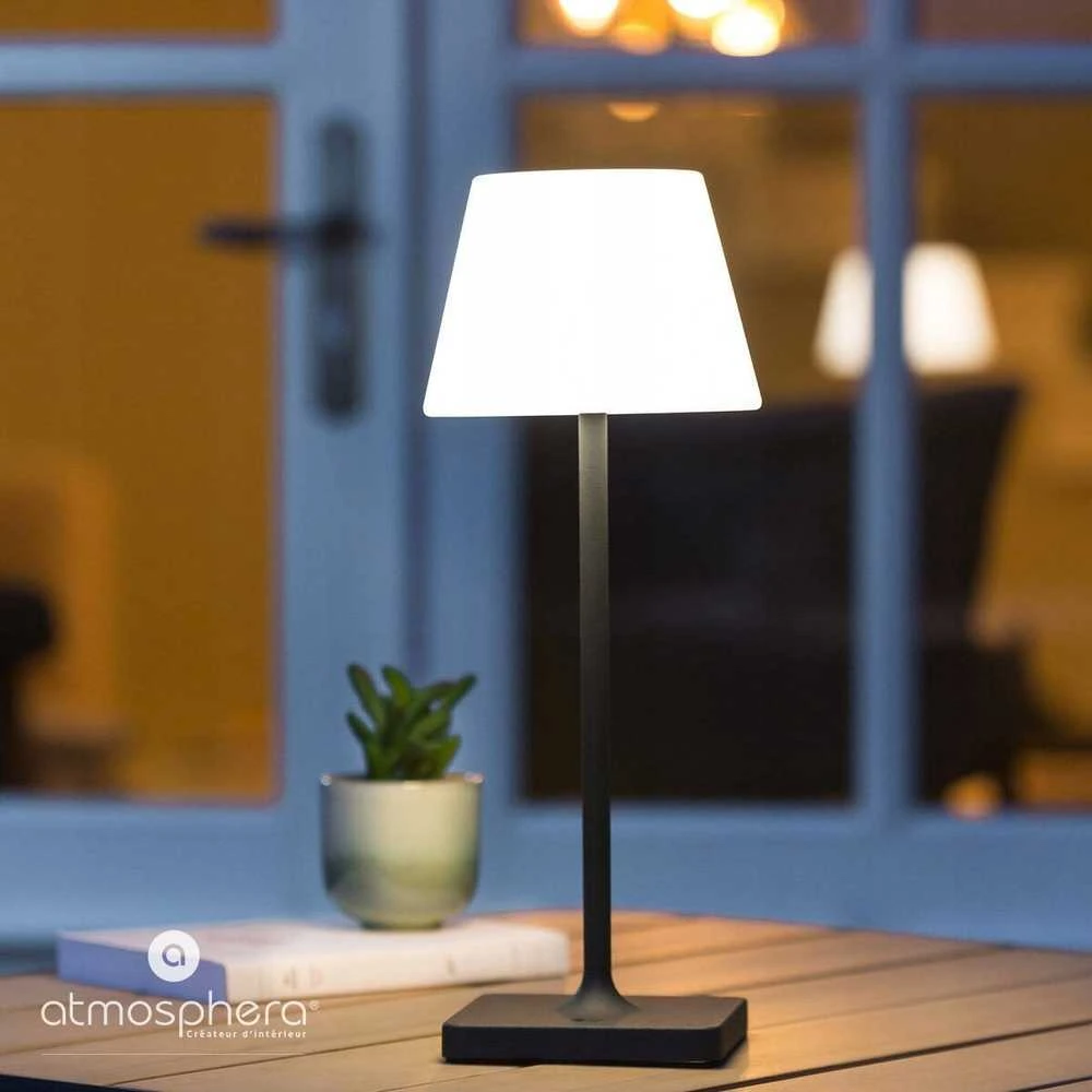 Atmosphera RONY sodo lempa, 39 cm