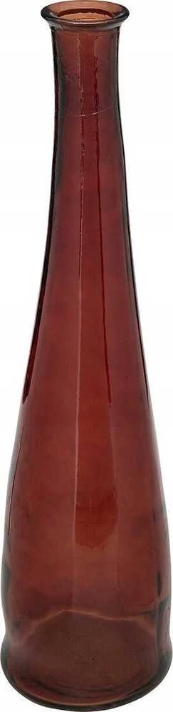 Atmosphera ULY perdirbto stiklo plona vaza, 80 cm