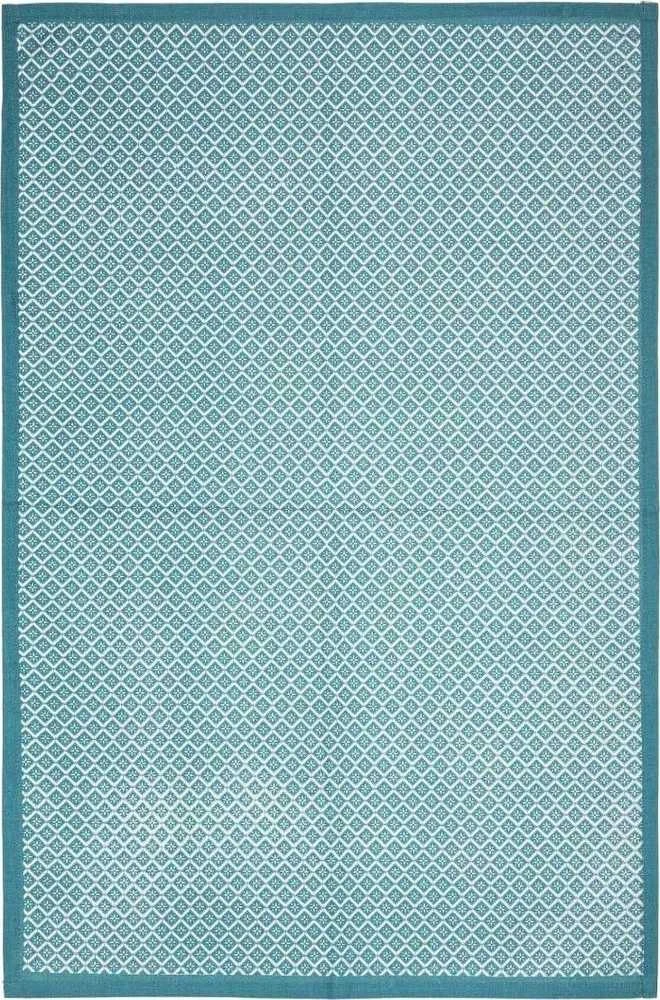 Nezatříděno Virtuviniai rankšluosčiai su raštu, 45 x 70 cm, 3 vnt., mėlyni