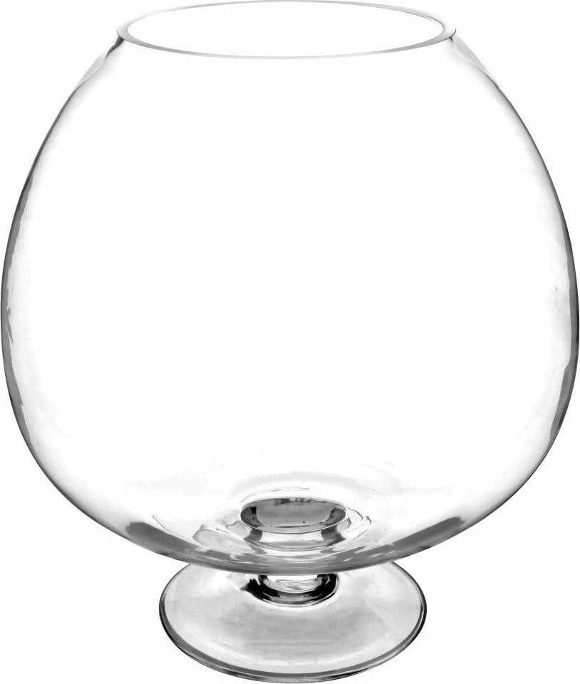 Atmosphera Candy Saldainiai, Saldainių lėkštė, STIKLAS KIELICH, 32 cm