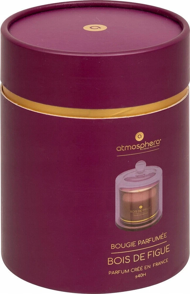 Atmosphera Kvapioji žvakė „Milky fig”