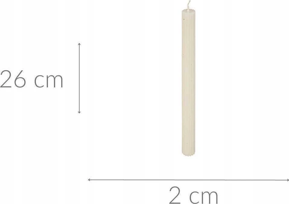 Atmosphera Žvakė DEMI, 26 cm