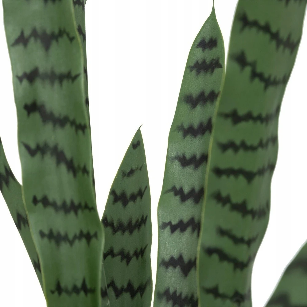 Atmosphera TOBY dirbtinis vazoninis sanseviera augalas, 90 cm