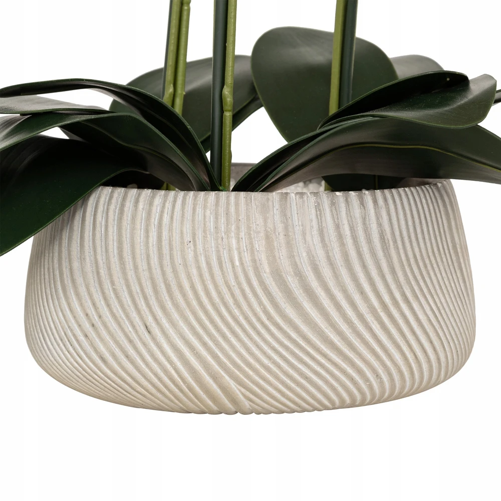 Atmosphera Dirbtinė gėlė vazone, orchidėja SANAE, 65 cm