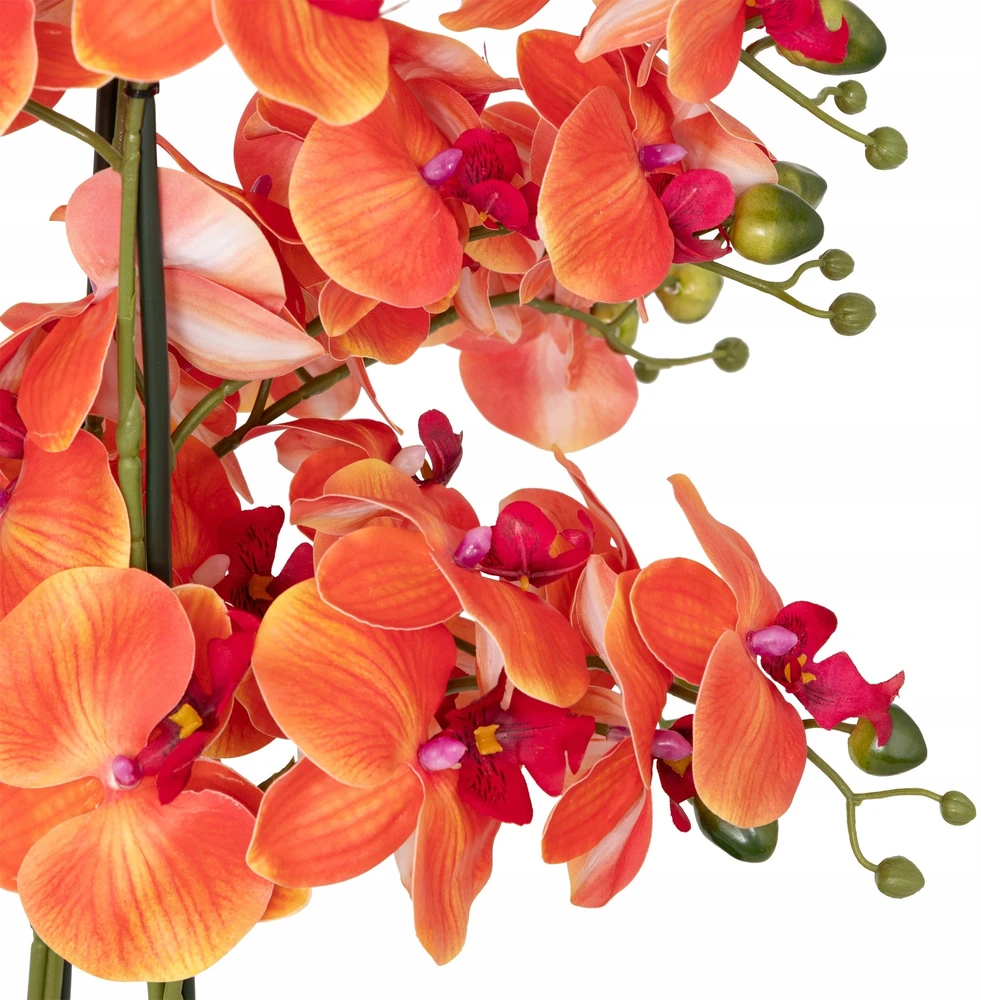 Atmosphera Dirbtinė gėlė vazone, orchidėja SANAE, 65 cm
