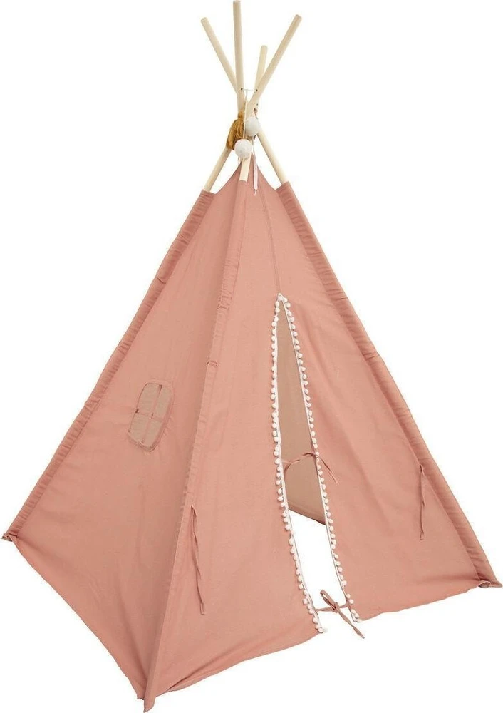 ATMOSPHERA TIPI palapinė vaikams, 120 cm x 120 cm