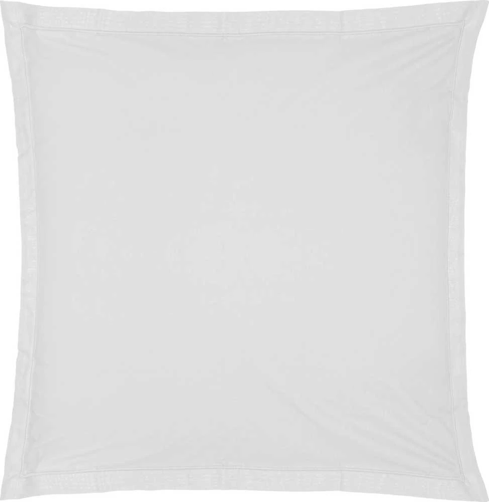 Atmosphera Cotton Medvilninis pagalvėlės užvalkalas, 63 x 63 cm, baltas